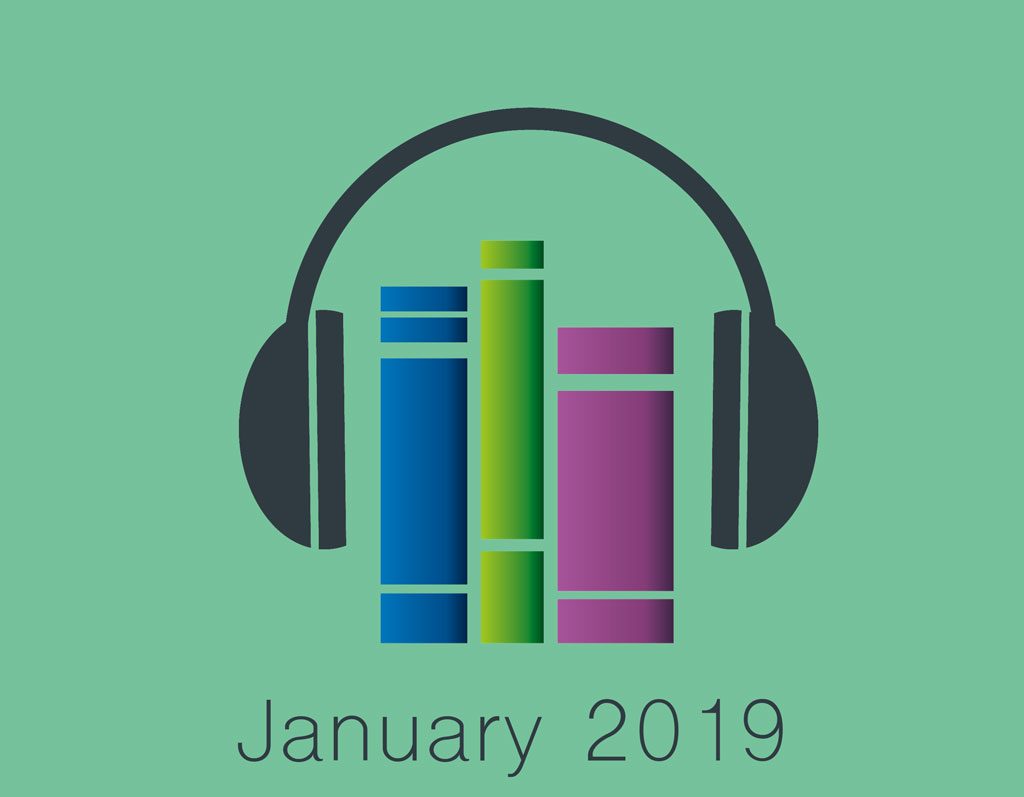 best audiobooks 2019